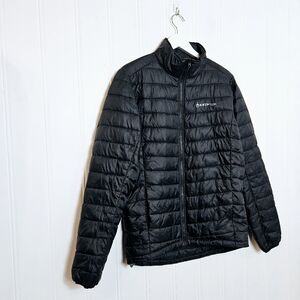 Kryptek Eldax Black Insulated Hunting Jacket Men’s XS Outdoor Tactical Warm